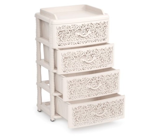 Комод М8892 Аура , 4 секции, бежевый Альтернатива Комод М8892 Аура , 4 секции, бежевый Альтернатива