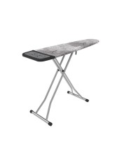 Доска глад. PERILLA by Dogrular ALEECE серая 38*130, моноблок