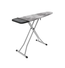 Доска глад. PERILLA by Dogrular ALEECE серая 38*130, моноблок