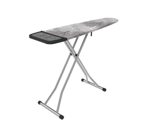 Доска глад. PERILLA by Dogrular ALEECE серая 38*130, моноблок