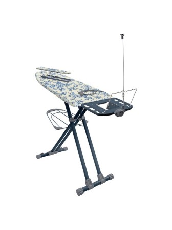 Доска глад. Валенсия 2 НВ2/4 в стиле Де Жуи, на колесах