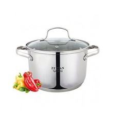 Кастрюля ZEIDAN Z-50245 Milan 5,1л