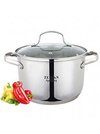 Кастрюля ZEIDAN Z-50245 Milan 5,1л