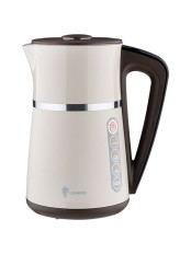 Чайник LEONORD LE-1512 беж. 1.7л, 2кВт, терморегулятор