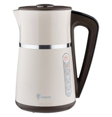 Чайник LEONORD LE-1512 беж. 1.7л, 2кВт, терморегулятор