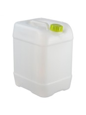 Канистра 10л Евро ТНП белая, Ижевск 10071002