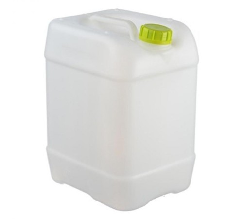 Канистра 10л Евро ТНП белая, Ижевск 10071002