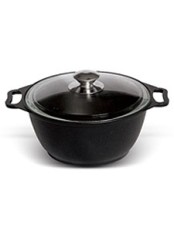 Кастрюля Kukmara Традиция к22а, 2 л, антипригарное покрытие