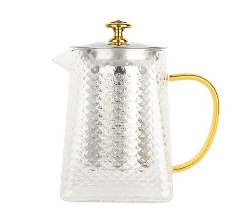 Чайник заварочный RASHEL R8371 1л