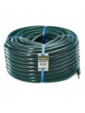 Шланг Гидроагрегат 50м ПВХ Военный 3/4, арм, черн/зеленый, непрозрач.