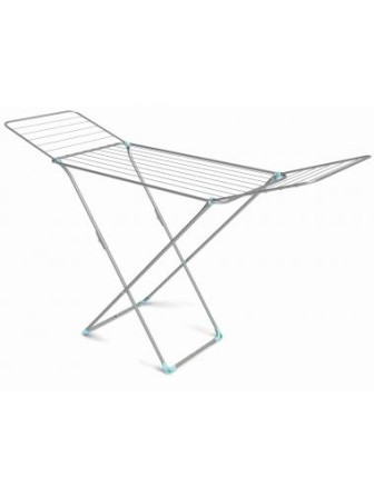 Сушилка для белья Ника СБ1М/С напольная, уменьшенная высота