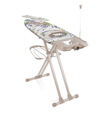 Доска глад. Валенсия НВ1/23 с лавандой, перф.лист 45*123, рукав,розетка