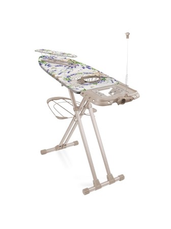 Доска глад. Валенсия НВ1/23 с лавандой, перф.лист 45*123, рукав,розетка