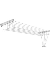 Сушилка для белья Ника СНП 1,6 лиана настенно-потолочная