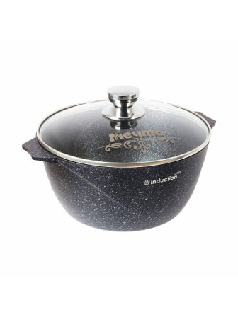 Кастрюля Гранит star InductionPro 4л 44803И