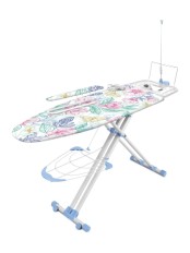 Доска глад. Валенсия 2 НВ2/1 Цветы, на колесах