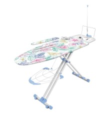 Доска глад. Валенсия 2 НВ2/1 Цветы, на колесах