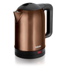 Чайник BBK EK1809S медный/черный, 1,8л, 2кВт