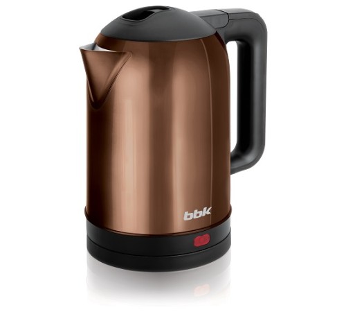 Чайник BBK EK1809S медный/черный, 1,8л, 2кВт