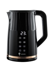 Чайник LEONORD LE-1510 черн. 1.7л, 2кВт, терморегулятор