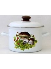 Кастрюля 2л 1610АП2/4 Грибная поляна