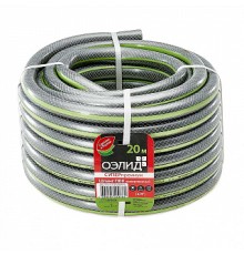 Шланг Гидроагрегат 20м Д=3/4" ОЭЛИД СУПЕР премиум 3-слойный армированный