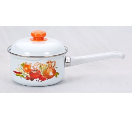 Кастрюля 1л С-1607АП/4 Итальянская кухня Кастрюля 1л С-1607АП/4 Итальянская кухня