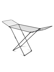 Сушилка для белья Ника СБ1М/Ч напольная, уменьшенная высота