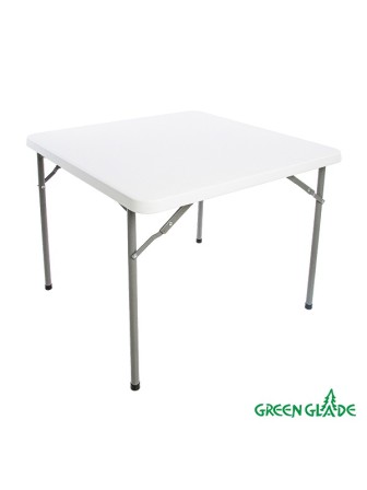 Стол складной Green Glade F088, 86 х 86 х 74 см