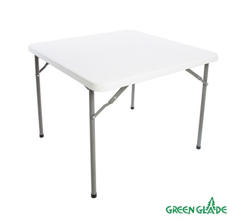 Стол складной Green Glade F088, 86 х 86 х 74 см