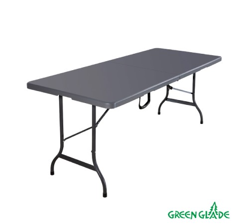 Стол складной Green Glade F182, чемодан, 180 х 75 х 72 см