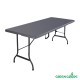 Стол складной Green Glade F182, чемодан, 180 х 75 х 72 см