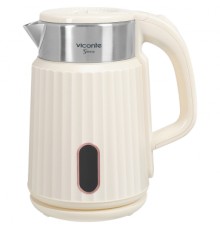 Чайник VICONTE VC-3335 Gwen 2,3л двойные стенки