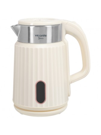 Чайник VICONTE VC-3335 Gwen 2,3л двойные стенки