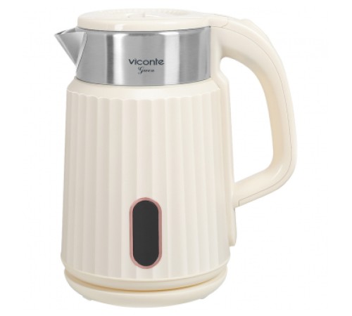 Чайник VICONTE VC-3335 Gwen 2,3л двойные стенки