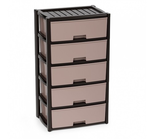 Комод М8762 Колорит 5 секции, венге, широкий Альтернатива Комод М8762 Колорит 5 секции, венге, широкий Альтернатива