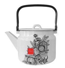 Чайник 2л С-2710/4Рч Urban flower