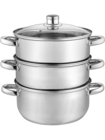 Пароварка BK-3884 6,9 л нерж. сталь