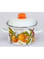 Кастрюля 1,5л С-1608АП2/4 Фруктовая фантазия