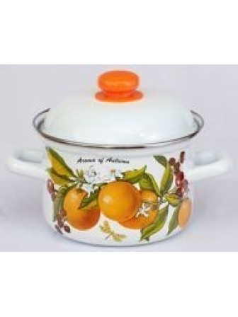 Кастрюля 1,5л С-1608АП2/4 Фруктовая фантазия