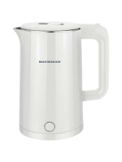 Чайник BACKMAN BM-TEA 715 1,8 л,2,2кВт