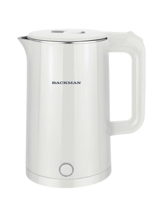 Чайник BACKMAN BM-TEA 715 1,8 л,2,2кВт