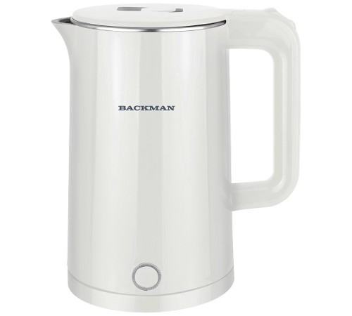 Чайник BACKMAN BM-TEA 715 1,8 л,2,2кВт