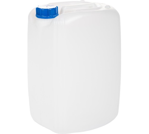 Канистра 20л Евро ТНП белая, с мерной шкалой Ижевск 10230113
