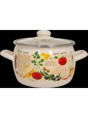 Кастрюля 3,5л С-4213САП2/4Жм Капрезе