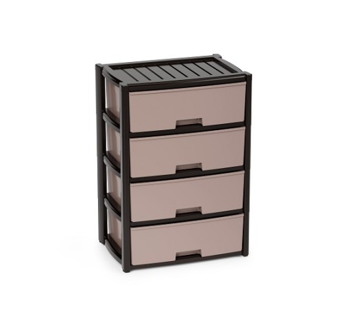 Комод М8761 Колорит, 4 секции, венге, широкий Альтернатива Комод М8761 Колорит, 4 секции, венге, широкий Альтернатива