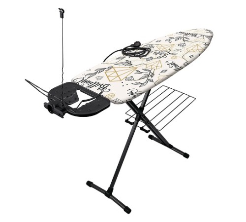 Доска глад. Ника-best НБ/4 Ника бриллиант 40х122см перф.лист,пд/б,удл