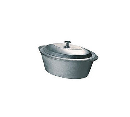 Гусятница Kukmara г55, 5,5 л, алюминий Гусятница Kukmara г55, 5,5 л, алюминий