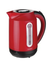 Чайник ENERGY E-210 красный 1,7л, 2кВт, диск