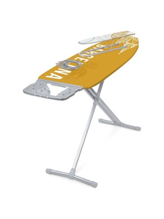 Доска глад. Ника Н10+/18 Барселона 40х122,перф.л,удл,ПР